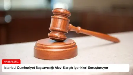 İstanbul Cumhuriyet Başsavcılığı Alevi Karşıtı İçerikleri Soruşturuyor